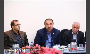 بیست و یکمین جلسه شورای معاونان مشاورین و شهرداران 15