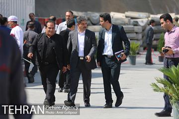 آغاز عملیات جمع آوری آبهای سطحی و کنترل سیلاب شمال و غرب شهر تهران 2 4