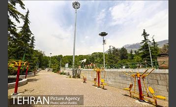 بوستان نیاوران 14