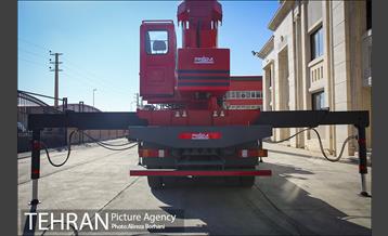 ماشین‌آلات جدید ناوگان سازمان مدیریت پسماند  7