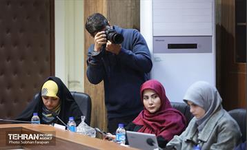 نشست خبری مدیرعامل شرکت ساماندهی صنایع و مشاغل شهر 9