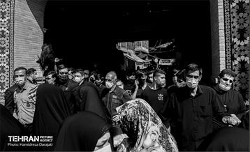 تجلی «حب‌الحسین یـجمعنا» 10