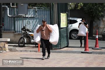نوزدهمین جشنواره گل و گلاب تهران  15