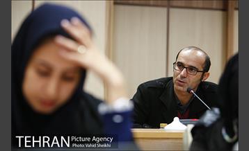نشست خبری معاون فی و عمرانی شهرداری تهران 17