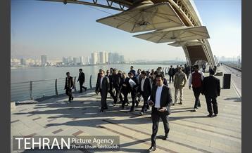 بازدید و افتتاح پروژه های عمرانی پایتخت با حضور شهردار تهران 19