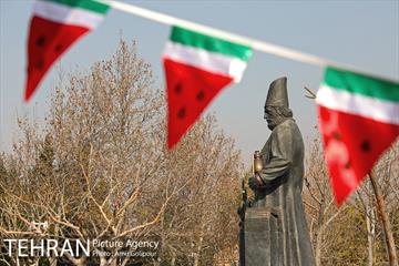 برپایی سفره شب یلدا در بوستان جوانمردان ایران 14