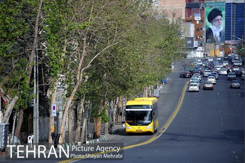 راه اندازی خط فرا منطقه ای مطهری - بهشتی 7