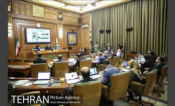 صد و چهل و پنجمین جلسه شورا شهر  14