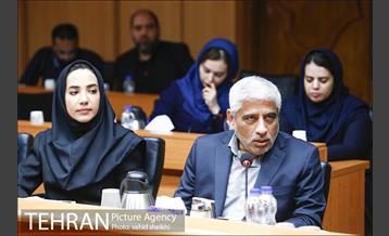 جلسه شورای راهبردی محیط زیست و توسعه پایداری شهرداری تهران 19