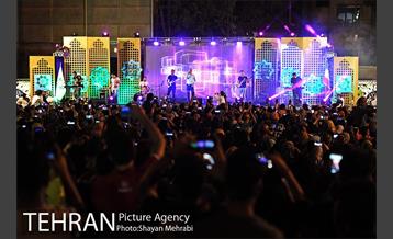 ویژه برنامه کوچه تابستان منطقه ۱۰ با حضور شهردار تهران 22