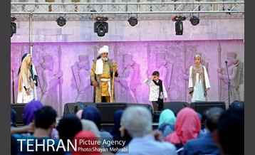 جشن 230 ساله شدن تهران 12