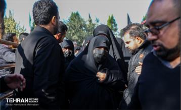 مراسم تشییع و تدفین شهید علی آقا عبداللهی  31