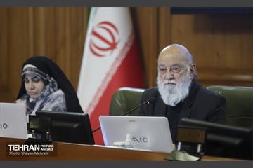 سیصدوششمین جلسه شورای اسلامی شهر تهران 47