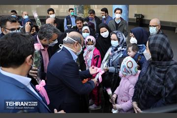 گرامیداشت روز پرستار در ایوان انتظار  18