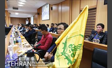 نشست شهردار تهران با جمعی از جانبازان دفاع مقدس ومدافعین حرم  1