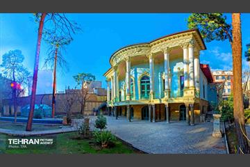 عمارت‌های تاریخی تهران؛ عمارت مستوفی الممالک 28