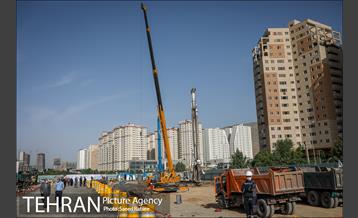 توسعه متروی تهران؛ آغاز عملیات اجرایی خط 10 مترو 1