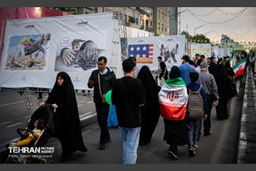 اجتماع بزرگ امام‌ رضایی‌ها