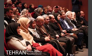 افتتاحیه بخش بین الملل ششمین جشنواره مد و لباس فجر‎ 18