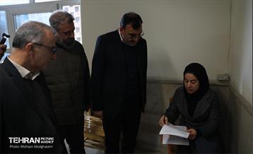 آزمون علمی استخدامی سازمان آتش نشانی شهرداری تهران 13