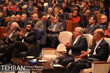 مراسم تجلیل از پیشکسوتان پرسپولیس 22