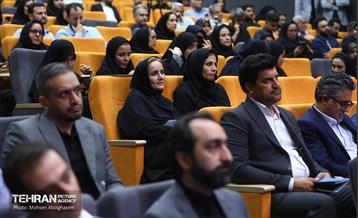 آیین تجلیل از شهرنگاران شهرداری تهران 44