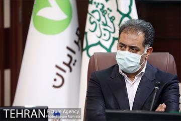 امضای تفاهم نامه مشترک شهرداری تهران با بانک قرض الحسنه مهر 2