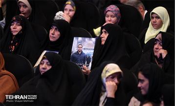 آیین میثاق و همبستگی زنان در جنگ 12 روزه 40