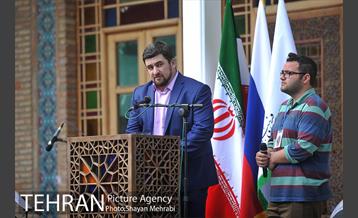 هفته فرهنگی روسیه در تهران 12