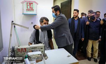 نمایش روضه مجسم (بیابان بی کسی) 4