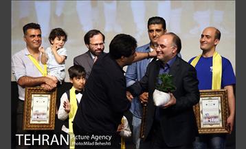 نمایش ویژه مستند آوانتاژ در فرهنگسرای ارسباران‎ 22