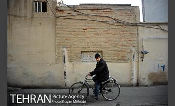 بافت فرسوده بازار تهران 7