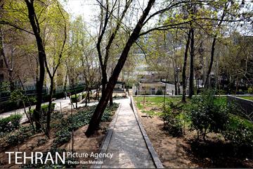 بوستان نیاوران 28