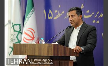 افتتاح ۱۵ پروژه شهری منطقه ۱۵ با حضور شهردار تهران 42