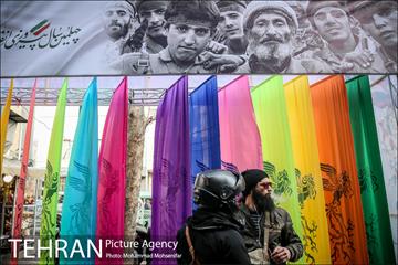 حال و هوای برگزاری جشنواره فیلم فجر در تهران -2 13