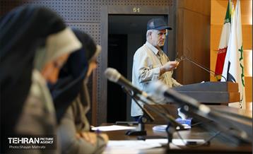 سومین مجمع روسای کمیسیون‌های فرهنگی و اجتماعی استان تهران 7