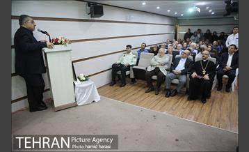 رونمایی از سردیس شهید گاگیک طومانیان  3