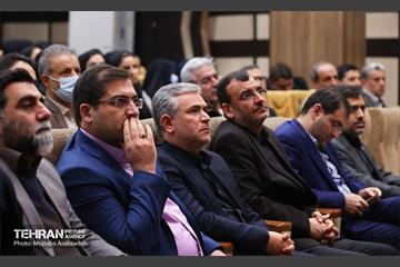 قرار خدمت؛ دیدار با کارکنان منطقه ۱۵ 14