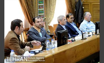 جلسه شورای معاونان شهرداری تهران 24