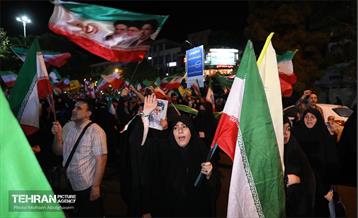 هفتادوپنجمین شب اجتماع دفاع از انقلاب 5