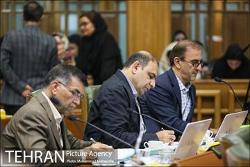 صد و پنجاه و هفتیمن جلسه شورا شهر 22