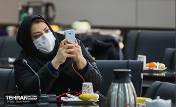 نشست خبری مدیرعامل سازمان بهشت زهرا(س) با اصحاب رسانه 19