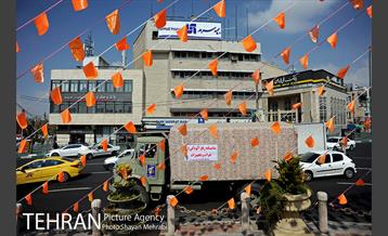 رزمایش دفاع بیولوژیک نیروی زمینی سپاه 8