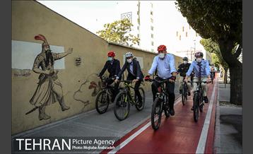 پویش سه شنبه های بدون خودرو 17