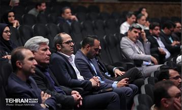 نشست مدیران ارتباطی شهرداری تهران «نما» 4