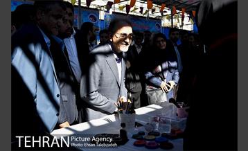 بازدید شهردار تهران از جایگاه های عرضه دام بهداشتی 5