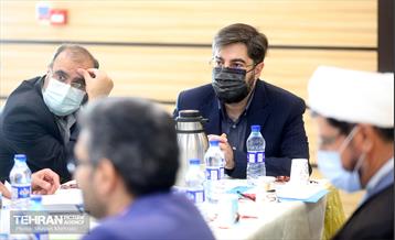 نوزدهمین نشست مشترک قضات دیوان عدالت اداری و مدیران حقوقی شهرداری‌های کلانشهرهای ایران 19