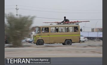 زائران اربعین حسینی 1 16