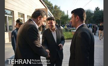 اعزام کاروان ۱۴۰۰ نفری خادم الحسین (ع) شهرداری تهران 10