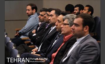 جلسه دورنگاه ارتباطات تهران شهر با حضور شهردار تهران 3